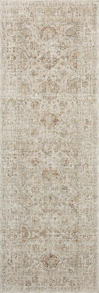 Loloi Amber Lewis Honora Collection HON-03 Beige/Spice 6'-7" x 9'-2" Area Rug