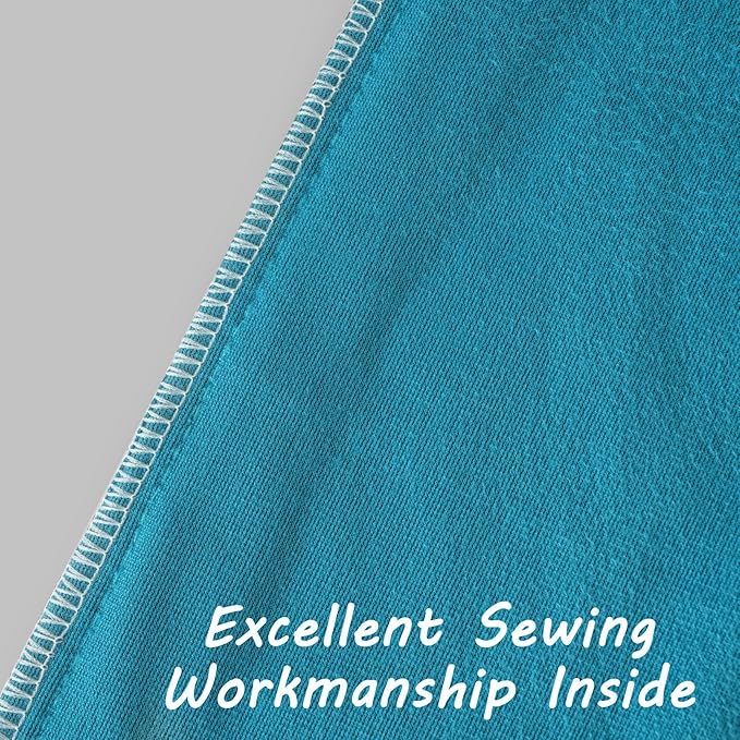 FUTEI Teal Velvet Decorative Throw Pillow Covers 18x18 Set of 2,Soft Cozy Edge with Tassels Cushion Case,Boho Modern Home Decor for Couch Bed Living Room
