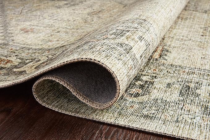 Loloi II Skye Collection SKY-13 Natural/Sand 2'-6" x 7'-6" Runner Rug