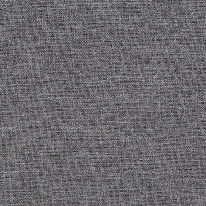 SIMPLIHOME Hamilton 48 inch Wide Transitional Rectangle Storage Ottoman in Slate Grey Linen Look Fabric, Assembled, For the Living Room, Entryway and Family Room