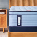 Sealy Posturepedic® Plus Glenshaw 15" Soft Pillowtop Innerspring Mattress - Twin