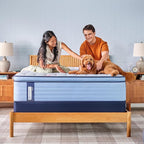 Sealy Posturepedic® Plus Glenshaw 15" Soft Pillowtop Innerspring Mattress - Twin