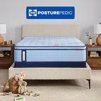 Sealy Posturepedic® Fayette 14" Soft Pillowtop Innerspring Mattress - Full
