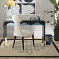 RUGGABLE x Jonathan Adler Washable Modern Area Rug – Venom Neutral 4x6, Stain-Resistant, Non-Slip – Medium Machine Washable Rugs for Living Room, Bedroom, Hallway, Entryway & Office–with Standard Pad