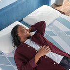 Sealy Dreamlife 12” Foam Mattress-in-a-Box, Queen, SealyComfort Gel Memory Foam, SealySupport Transition Foam, Surface-Guard Technology