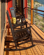 POLYWOOD Presidential Rocker 3-Piece Set