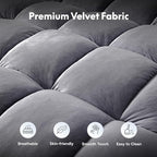 FLEXISPOT XCT4 Pull Out Couch for Small Spaces, 3-in-1 Convertible Loveseat Sofa Bed with Adjustable Backrest, Compact Futon Sofa Bed Twin Sleeper Loveseat for Apartment Dorm RV Guest Room, Gray