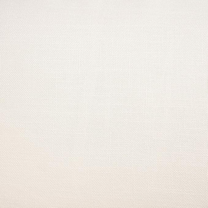 Christopher Knight Home Octavia Outdoor Club Chairs Set of 2, Acacia Wood Accent Chair with Cushion, Woven Rope Backrest Armchair, Solid Wood Frame Chair, Patio Chair for Porch Backyard, Beige+Teak