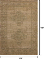 Loloi Magnolia Home by Joanna Gaines Mona Collection MOA-05 Antique/SPA 10'-0" x 14'-0" Area Rug