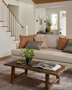 Loloi Angela Rose Ember Collection EMB-10 Fog/Dove 3'-6" x 5'-6" Accent Rug