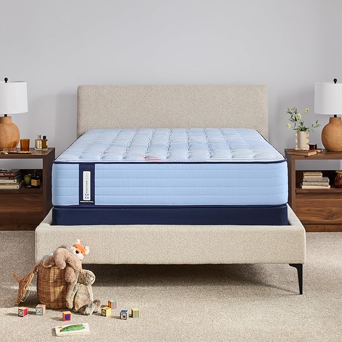 Sealy Posturepedic® Fayette 13" Soft Tight Top Innerspring Mattress - Twin
