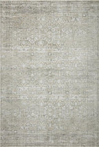 Loloi Amber Lewis Honora Collection HON-04 Grey/Beige 7'-10" x 10' Area Rug