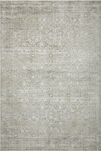 Loloi Amber Lewis Honora Collection HON-04 Grey/Beige 11'-6" x 15'-6" Area Rug