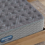 Beautyrest Prime Dream Medium 12.5" Mattress - Twin - Durable Pocketed Coil, Support, Pressure Relief, Cooling, Motion Separation; 100 Night Sleep Trial and 10 Year Warranty