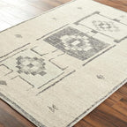 Livabliss x Becki Owens Solana Global Area Rug, 9'2" x 12', Taupe/Cream, (9' x 12')