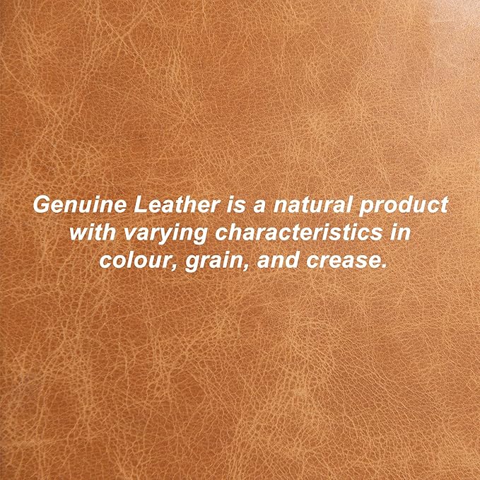 KINWELL 100% Top Grain Genuine Leather Swivel Barrel Armchair No Assembly Modern Upholstered Leather Swivel Accent Chairs with Toss Pillow for Living Room Office Lounge, Camel