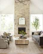 Loloi Angela Rose Aubrey Collection AUB-04 Sage/Bark 2'-3" x 3'-9", .19" Pile Height, Accent Rug