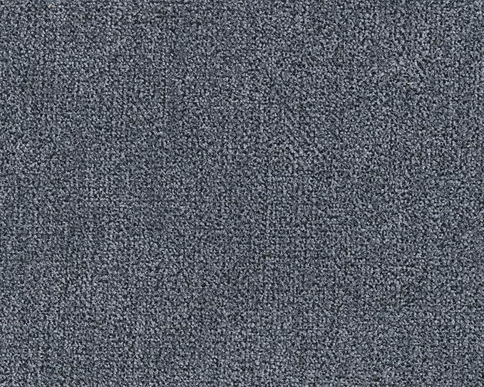 Signature Design by Ashley Marleton Contemporary Left-Arm Facing Tufted 2-Piece Sectional with Chaise and Loose Seat Cushions, Blue