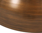Christopher Knight Home Minkler Coffee Table, Brushed Antique Bronze