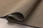 Loloi Chris Loves Julia Providence Collection PRC-03 Wheat/Charcoal 2'-3" x 3'-9", .12" Pile Height, Indoor/Outdoor Runner Rug