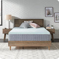 Sealy Dreamlife 1.5” Gel Memory Foam Queen Mattress Topper with SealyComfort Gel Foam, 1 Year Limited Warranty, Made in The USA