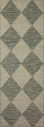 Loloi Chris Loves Julia Francis Collection FRA-01 Spa/Granite 8'-6" x 12' Area Rug