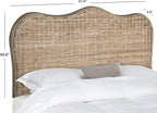 Safavieh Home Collection Imelda Grey Headboard (Full)