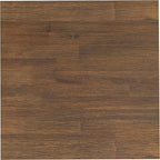 SIMPLIHOME Monroe SOLID ACACIA WOOD 22 inch Wide Square Rustic End Table in Rustic Natural Aged Brown for the Living Room and Bedroom