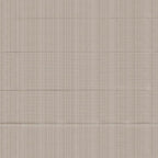 Madison Park Galen Cordless Roman Shade, 34"W x 64"H, Sheen Taupe – Room Darkening, Thermal Insulated, Energy Efficient Window Blind with Subtle Sheen Basketweave Fabric for Privacy