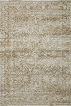Loloi Amber Lewis Honora Collection HON-01 Khaki/Beige 2'-7" x 10'-0" Runner Rug