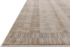 Loloi Amber Lewis Cali Collection CIL-05 Natural/Multi 9'-6" x 13', .25" Pile Height, Area Rug