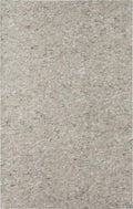 Mohawk Home 10' x 14' Non Slip Grip Rug Pad 3/8" Thick Dual Surface Felt Cushion + Rubber Gripper - Safe for All Floors