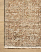 Loloi Amber Lewis Molly Collection MOL-08 Antique/Multi 7'-10" x 10' Low Pile Area Rug