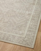 Loloi Rifle Paper Co. Maison Collection MAO-02 Bough Natural 2'-6" x 9'-6", .19" Pile Height, Runner Rug
