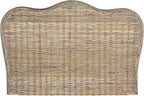 Safavieh Home Collection Imelda Grey Headboard (Full)