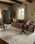 Loloi Amber Lewis Honora Collection HON-03 Beige/Spice 3'-9" x 5'-9" Accent Rug