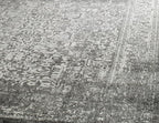 SAFAVIEH Area Rug 9x12 - Evoke Collection - Large - Grey & Ivory, Distressed Design, Non-Shedding & Easy to Clean, Ideal for Living Room, Bedroom, Dining Space (EVK256D)