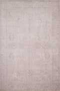 Loloi Loren Collection LQ-12 Sand 8'-4" x 11'-6" Area Rug