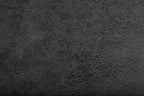 SIMPLIHOME Avalon 48 inch Wide Contemporary Rectangle Storage Ottoman Bench in Distressed Black Distressed Vegan Faux Leather, Assembled, For the Living Room, Entryway and Family Room