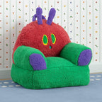 Delta Children – World of Eric Carle, The Very Hungry Caterpillar Cozee Buddy Chair