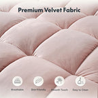 FLEXISPOT XCT4 Pull Out Couch for Small Spaces, 3-in-1 Convertible Loveseat Sofa Bed with Adjustable Backrest, Compact Futon Sofa Bed Twin Sleeper Loveseat for Apartment Dorm RV Guest Room,Pink