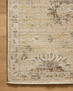 Loloi Magnolia Home by Joanna Gaines Pace Collection PAC-05 Apricot/Multi 2'-6" x 10'-0" Runner Rug