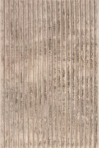 nuLOOM 3'9" x 6' Cozy Plush Area Rug, Machine Washable, Non-Slip, Soft Fluffy Shag Carpet for Living Room Bedroom Kids Room Nursery Home Decor, Kai Taupe