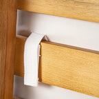 Christopher Knight Home Havets Patio Acacia Wood Club Chair with Woven Rope, Comfortable Outdoor Armchair, Water-Repellent Thick Cushion Deep Seating for Porch, Garden, Backyard, Balcony, Teak+Beige