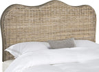 Safavieh Home Collection Imelda Grey Headboard (King)