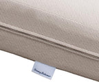 Tommy Bahama Deep Seating Lounge Cushion, 24" X 24" X 4", Bamboo Bay Sand