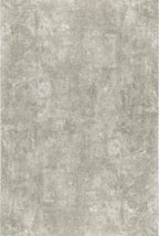 nuLOOM 6' Square Cozy Plush SuperiorWash Area Rug, Machine Washable, Non-Slip, Soft Fluffy Shag Carpet for Living Room Bedroom Kids Room Nursery Home Decor, Loni Beige