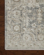 Loloi Amber Lewis Honora Collection HON-02 Slate/Beige 2'-0" x 3'-4" Accent Rug