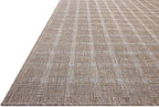 Loloi Amber Lewis Topanga Collection TOP-01 Natural/Bone 9'-2" x 12'-0" Indoor/Outdoor Area Rug