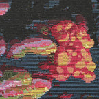 Nourison Home Color Splash Multicolor 9' x 12' Area Rug - Easy Clean, Non Shedding, Bed Room, Living Room, Dining Room, Kitchen (9' x 12')